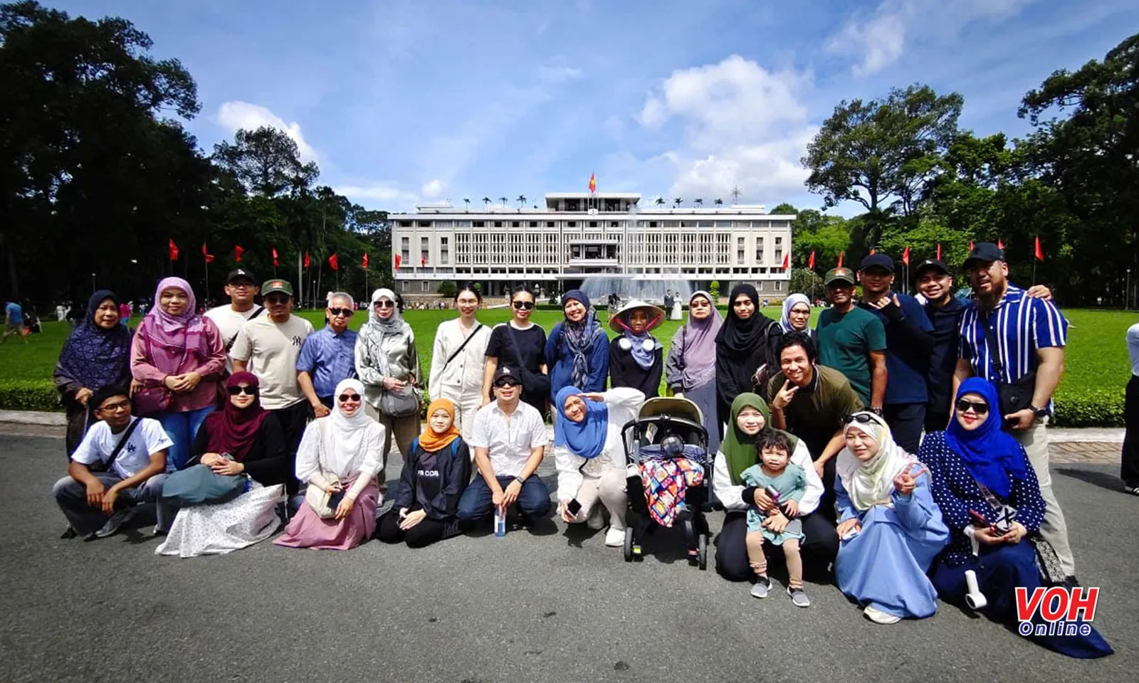 Cần làm gì để du lịch Việt thu hút khách Hồi giáo?