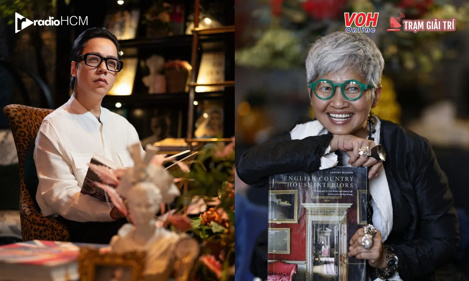 Làm đạo diễn triển lãm nội thất, Tùng Leo không chiêu trò, chỉ vì nghệ thuật