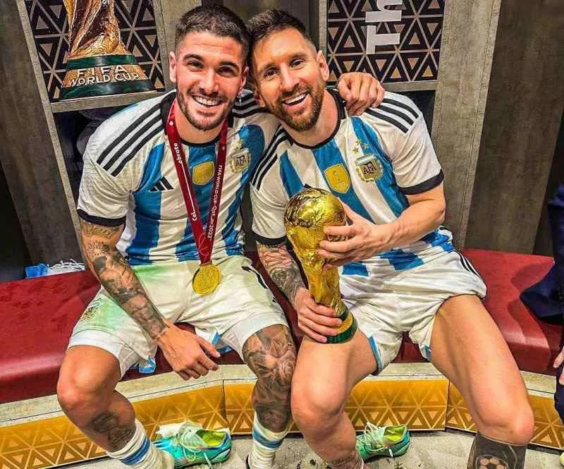 messi