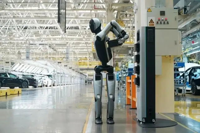 robot