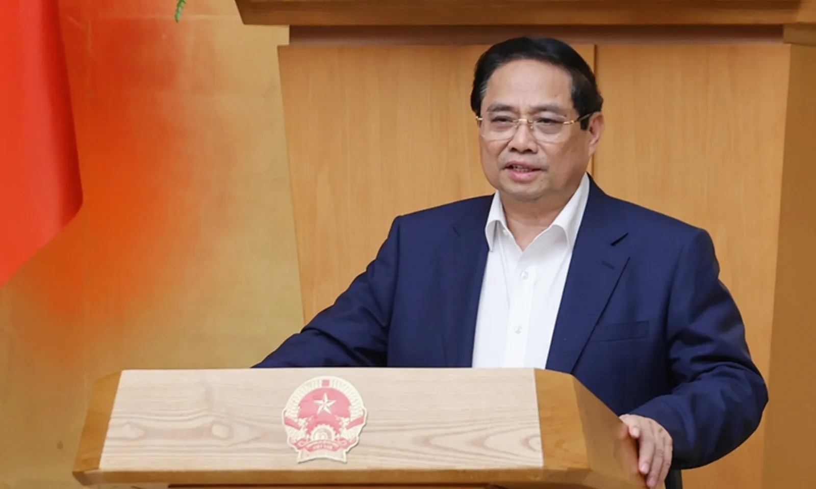 Thủ tướng: Đưa thể chế từ điểm nghẽn của điểm nghẽn thành lợi thế cạnh tranh quốc gia