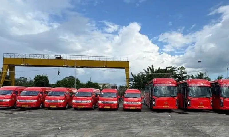 TPHCM: Hơn 5.000 lượt cán bộ, công chức, viên chức và người lao động được đưa đón miễn phí