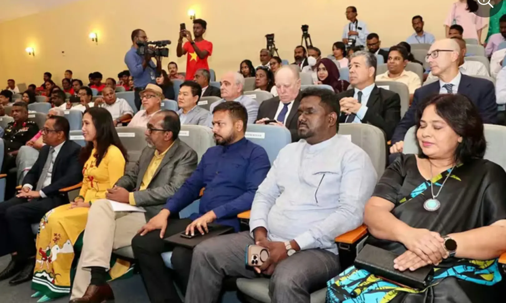 Tuần phim Việt Nam tại Colombo nhân kỷ niệm 55 năm quan hệ Việt Nam-Sri Lanka