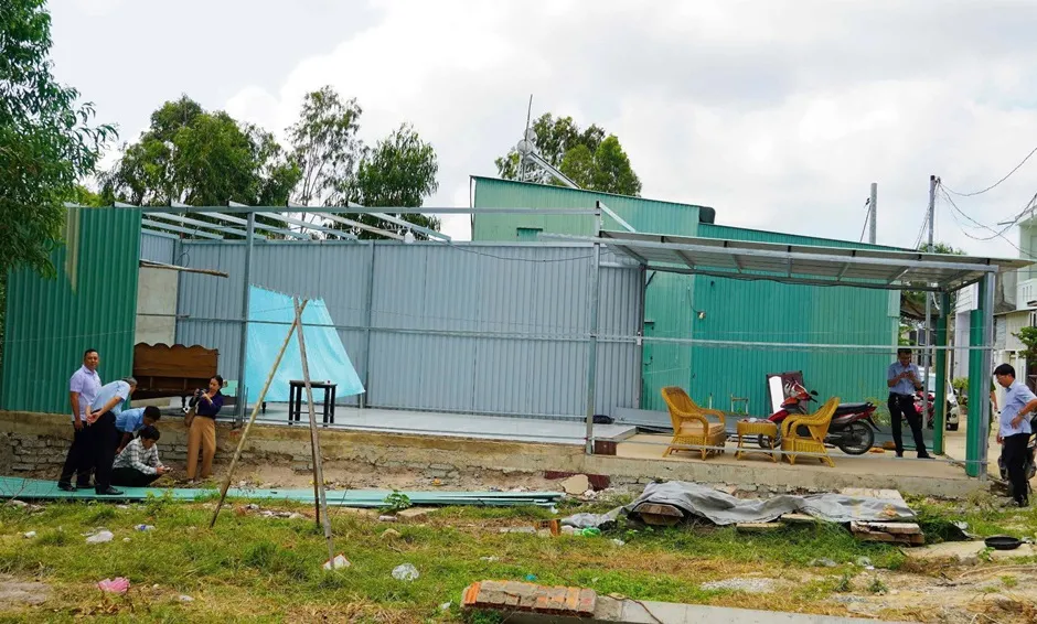 TPHCM siết chặt quản lý trật tự xây dựng, xử lý nghiêm cán bộ có dấu hiệu bao che, tiếp tay