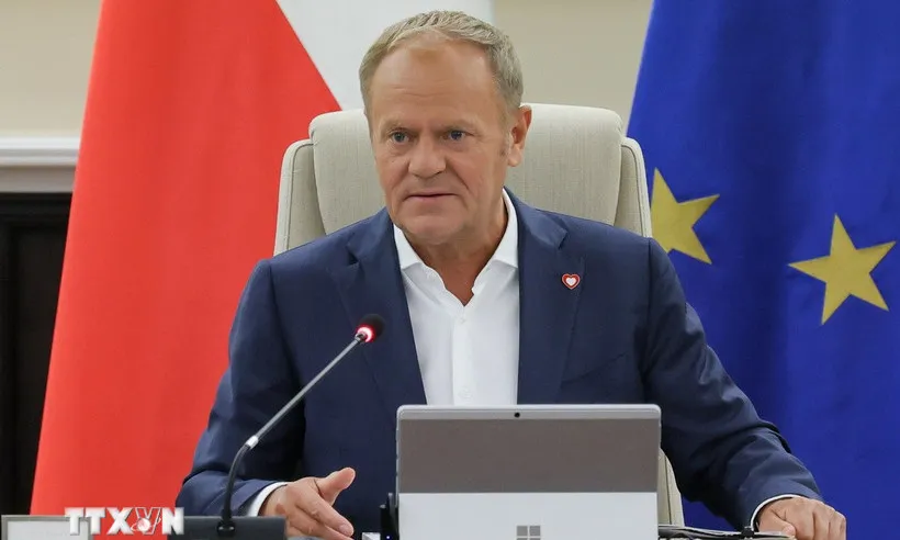 Thủ tướng Ba Lan cải tổ nội các trong bối cảnh tỷ lệ tín nhiệm sụt giảm