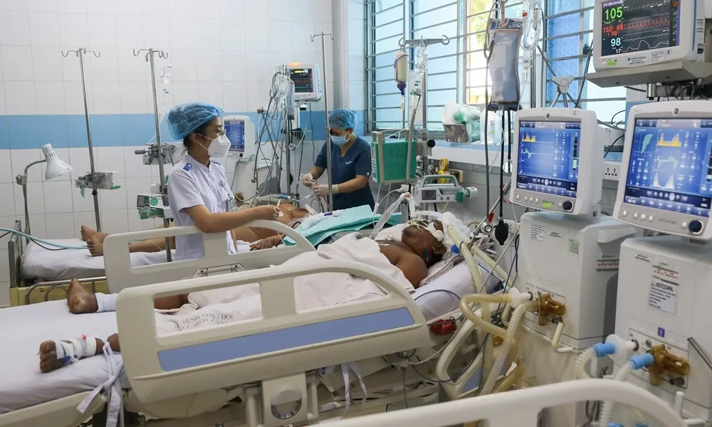 TPHCM bước vào cao điểm sốt xuất huyết, số ca mắc tăng gấp 2,5 lần so với 2024