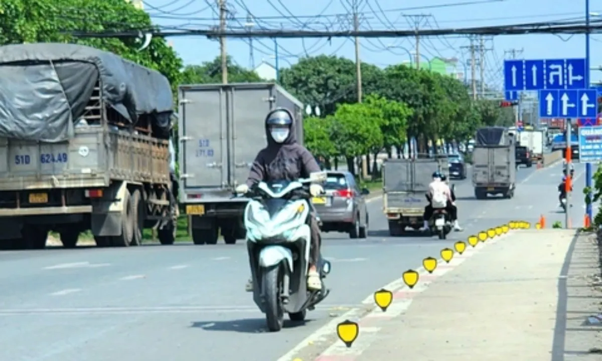Đi ngược chiều tái diễn nhức nhối: CSGT TPHCM cảnh báo