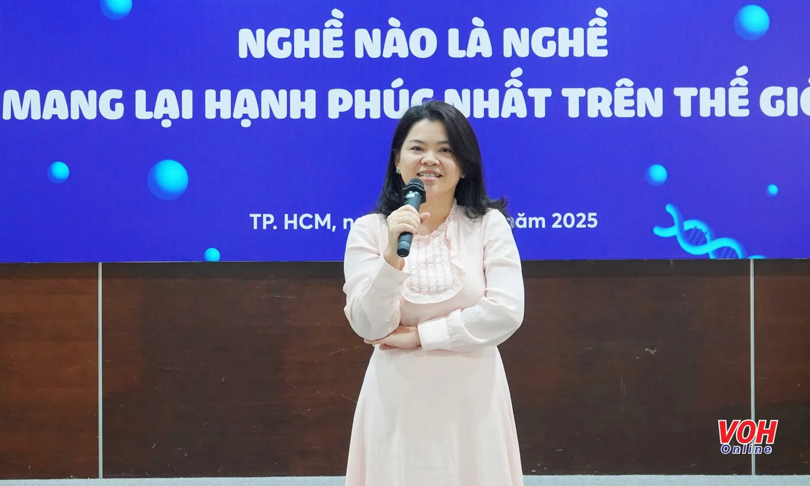 Nhà khoa học nổi tiếng cũng từng ‘chọn sai’ ngành học!