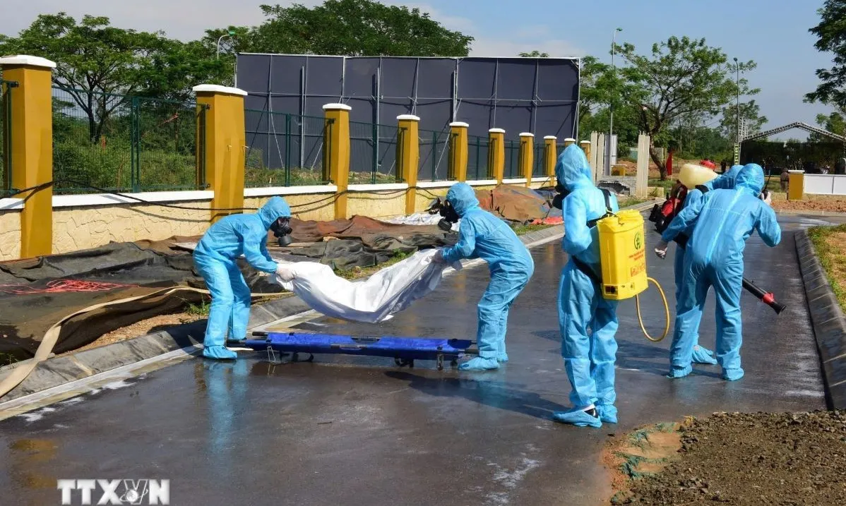 Tái tổ chức 3 ban chỉ đạo thành Ban Chỉ đạo Phòng thủ dân sự quốc gia