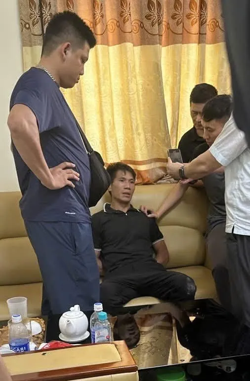 giet nguoi