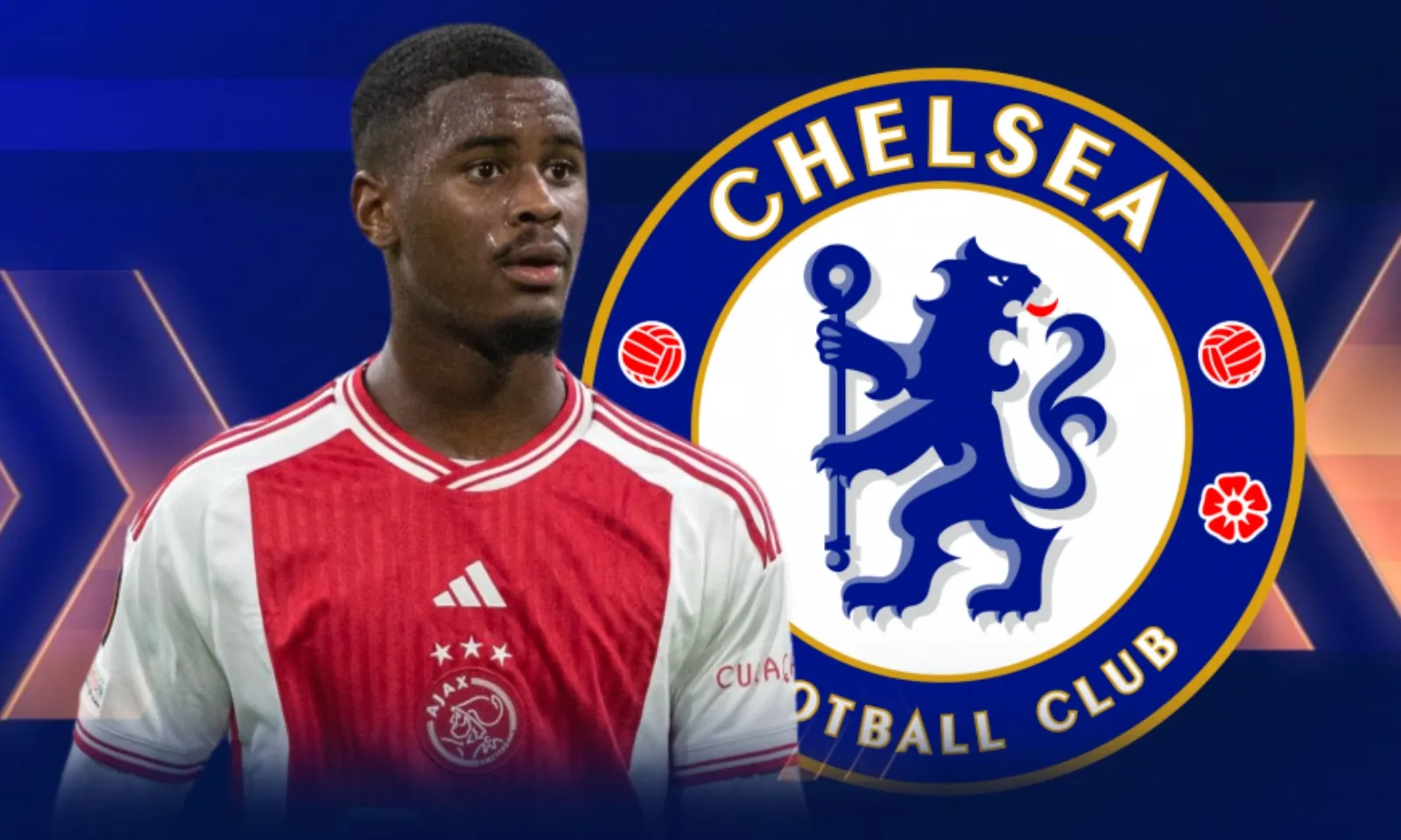 Đạt thỏa thuận gia nhập Chelsea, thủ lĩnh trẻ yêu cầu CLB cho phép ra đi