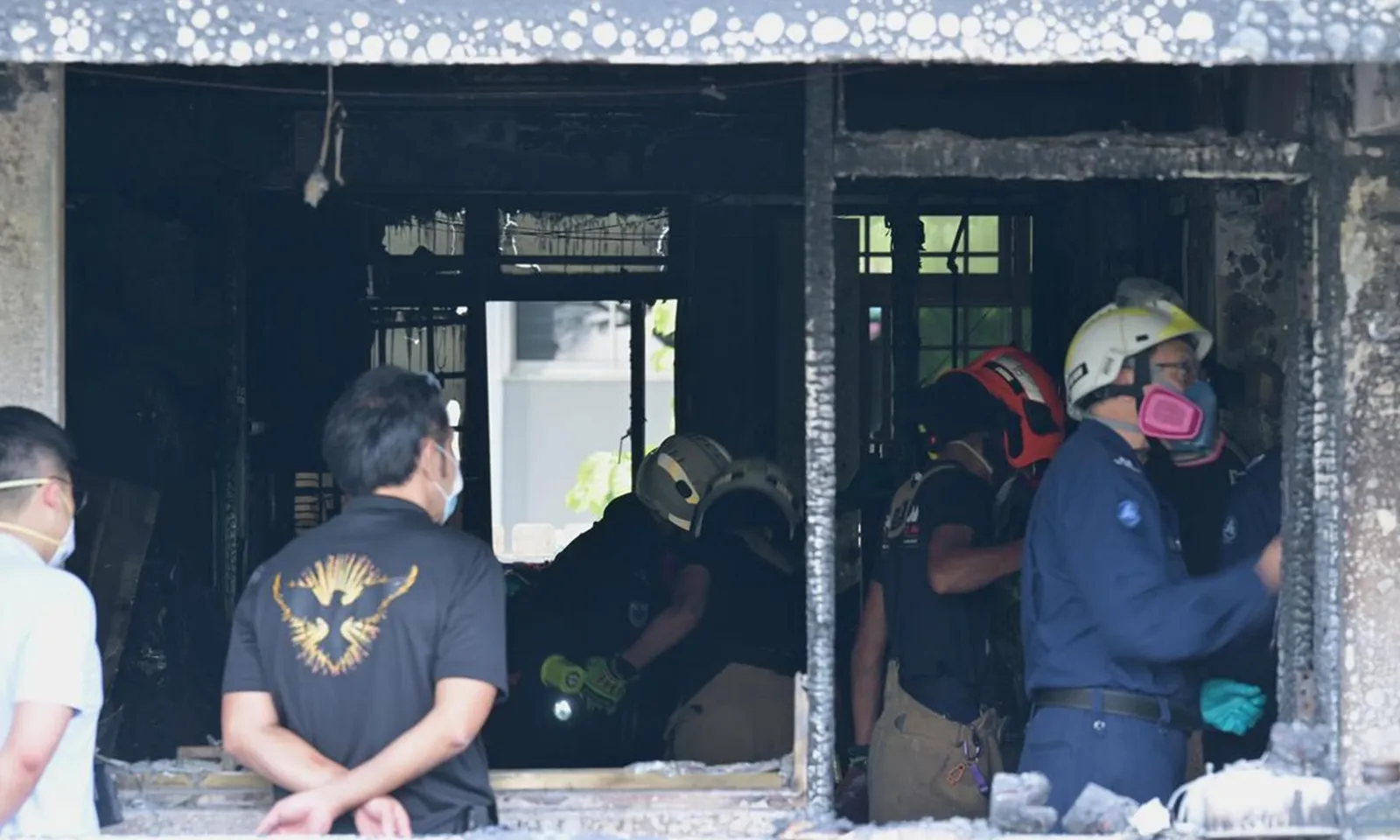 2 người tử vong trong vụ cháy căn hộ ở Singapore, nạn nhân là người thích tích trữ đồ cũ