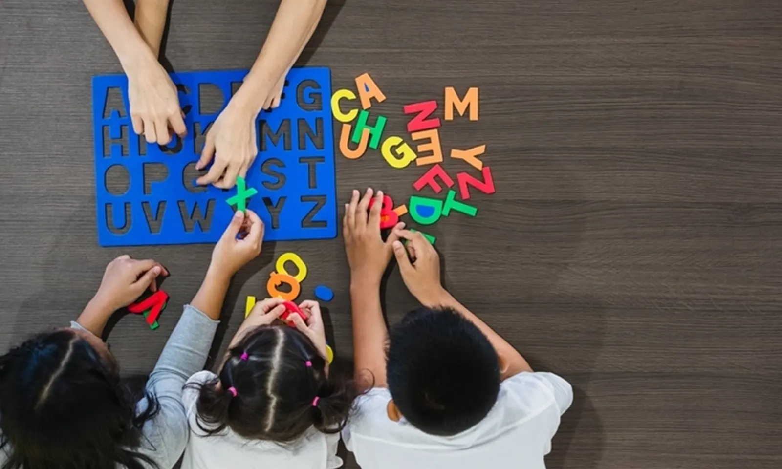 Hàn Quốc: Đề xuất hạn chế dạy tiếng Anh cho trẻ nhỏ