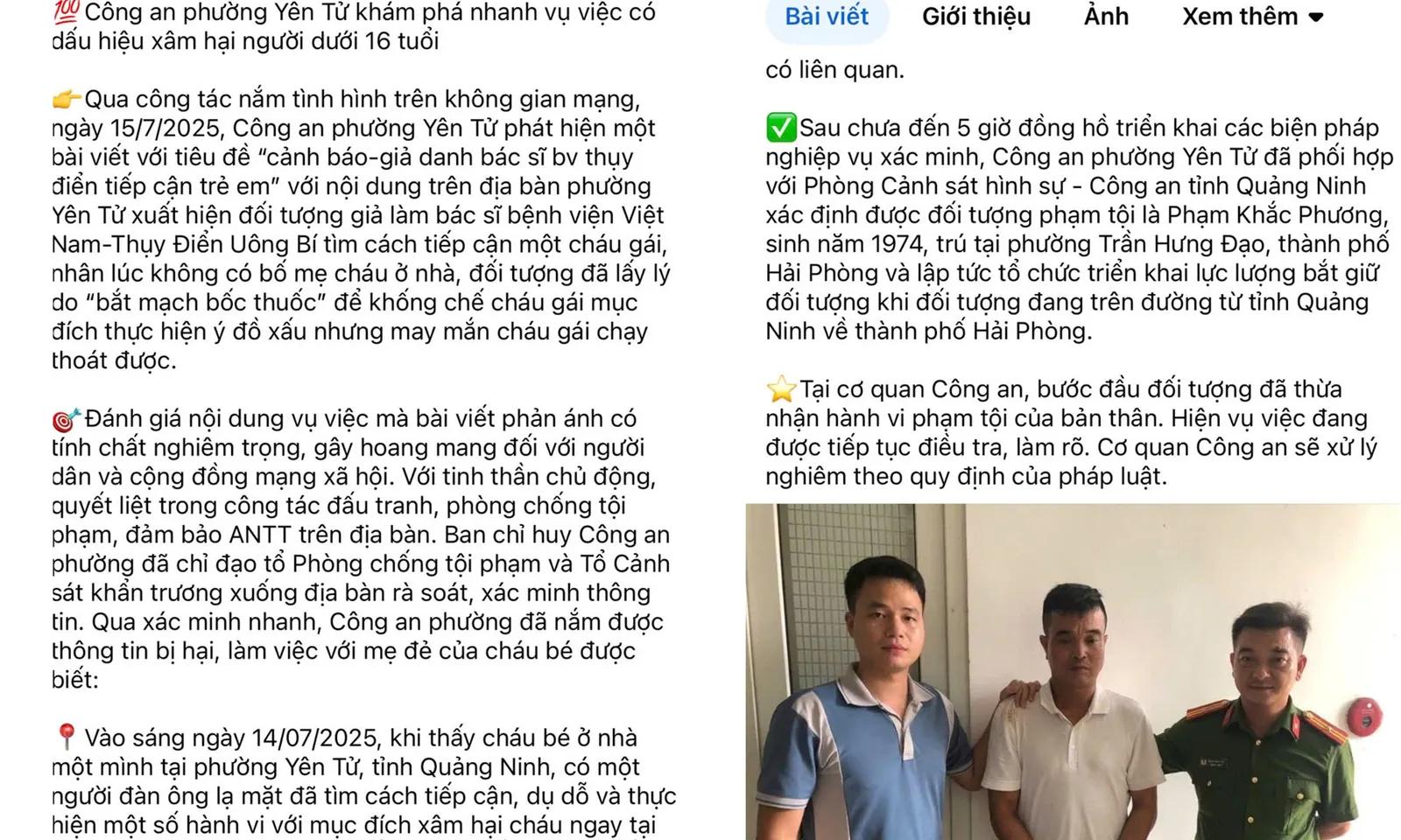 Cảnh báo tình trạng giả danh bác sĩ, lừa đảo người bệnh
