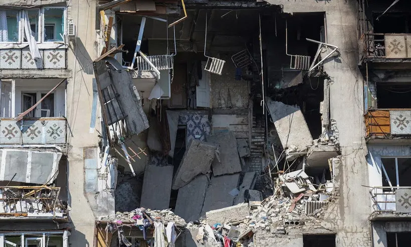 Nga và Ukraine tập kích lẫn nhau sau vòng đàm phán thứ 3