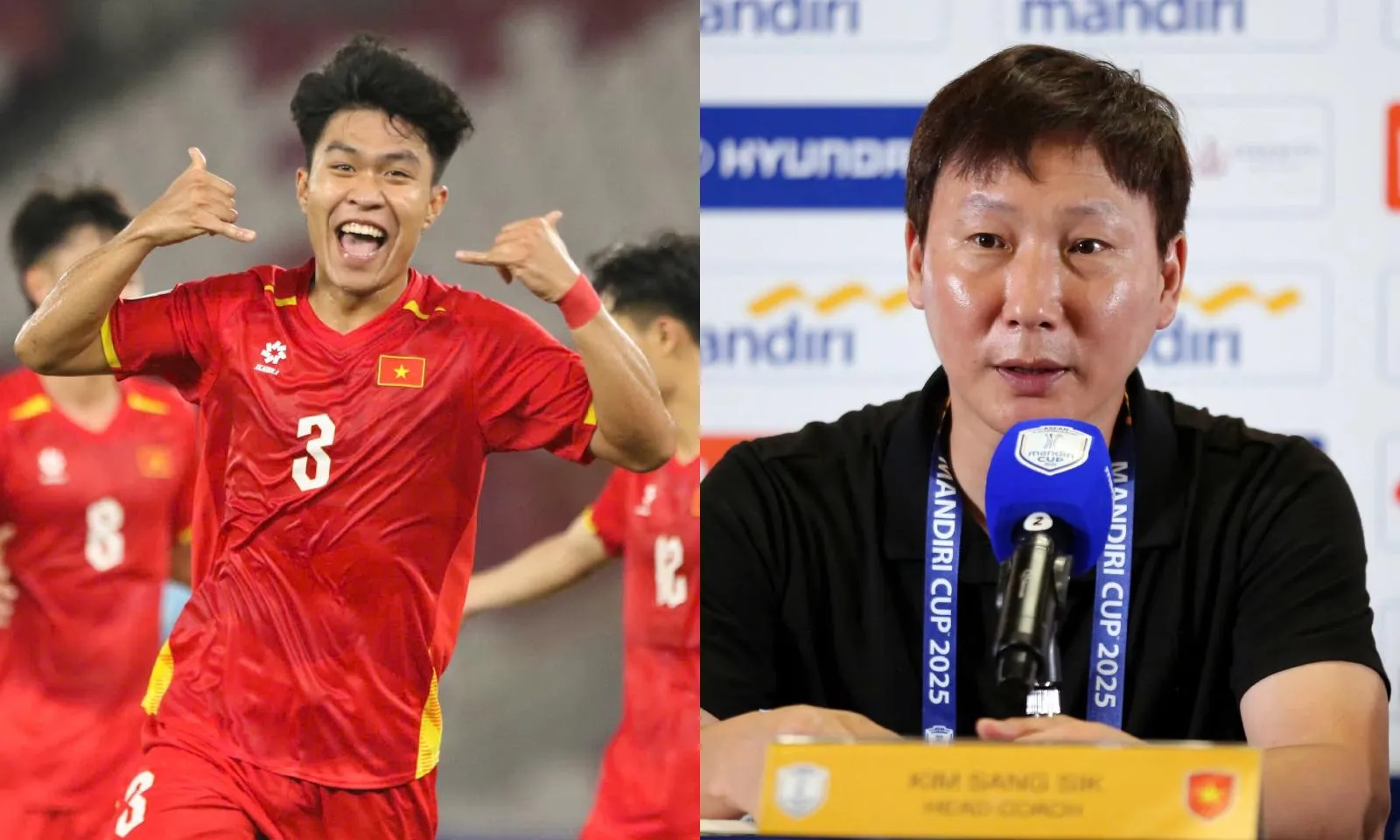 Trung vệ HAGL nhận mưa lời khen, U23 Việt Nam vẫn đối mặt nỗi lo lớn trước Bán kết