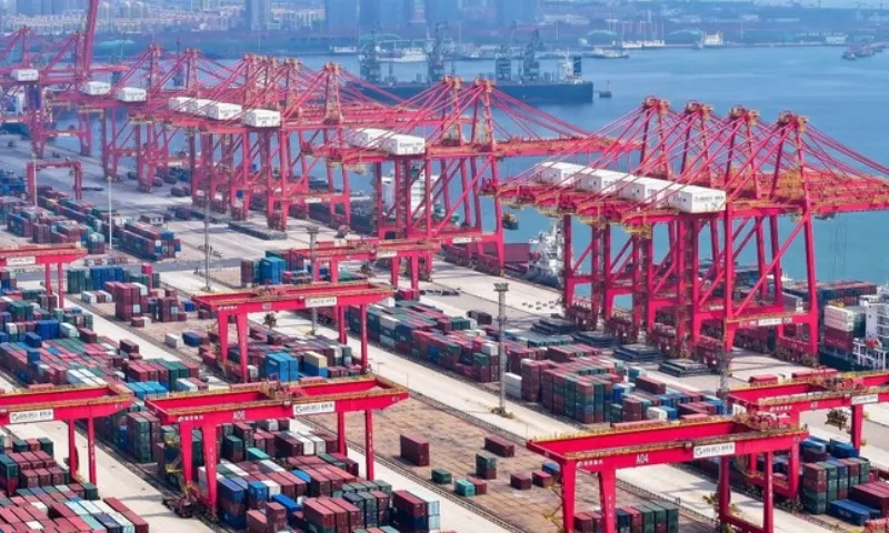 Mỹ gia hạn thêm 90 ngày điều chỉnh thuế với Trung Quốc