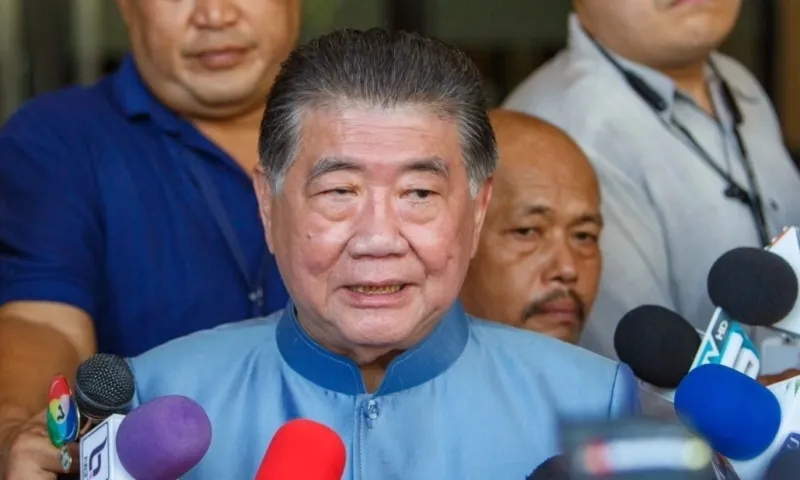 Thái Lan trục xuất đại sứ Campuchia 