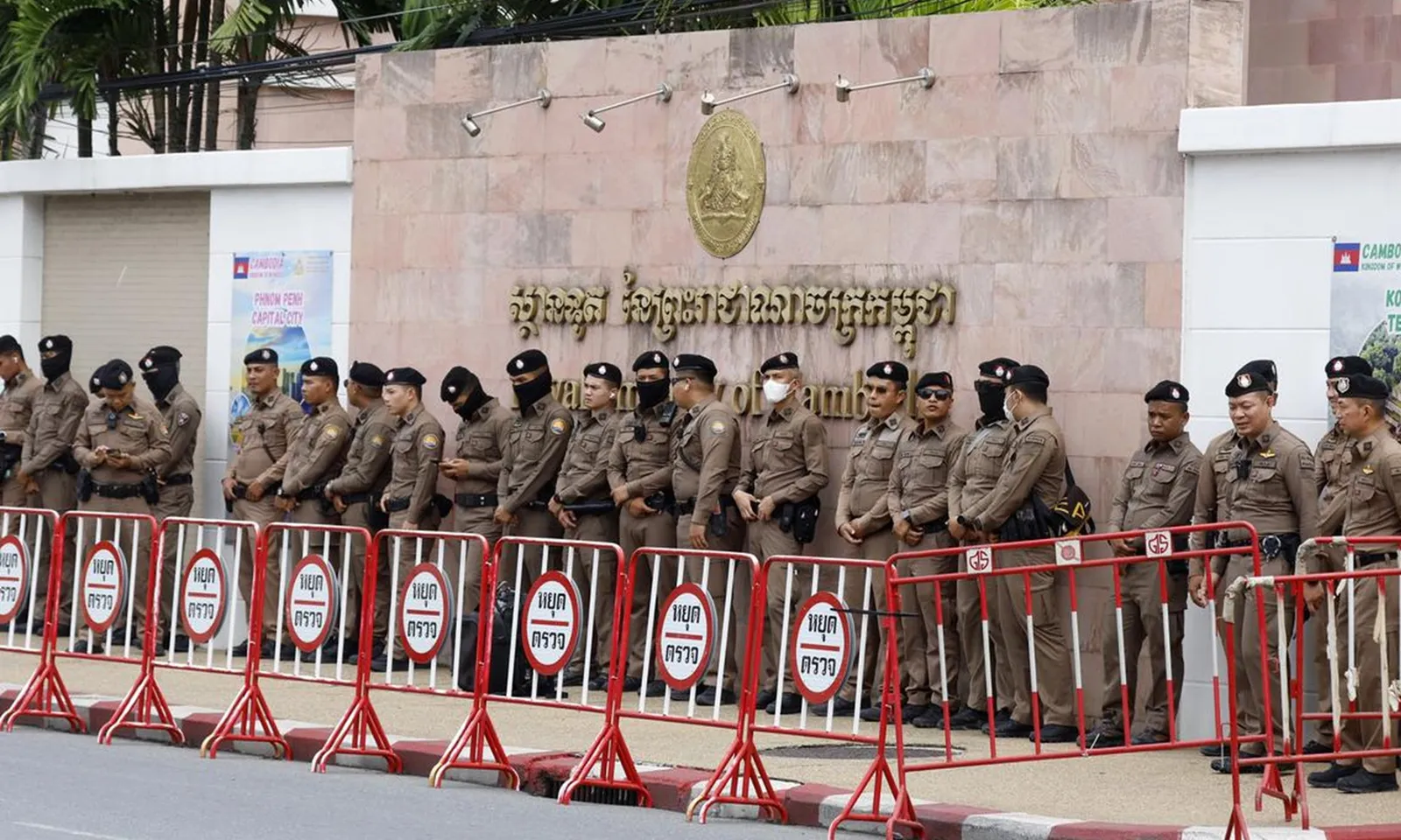 9 thường dân Thái Lan thiệt mạng sau cuộc đụng độ tại biên giới Campuchia