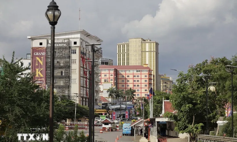 Căng thẳng biên giới Thái Lan - Campuchia leo thang sau vụ nổ mìn khiến 5 binh sĩ Thái bị thương