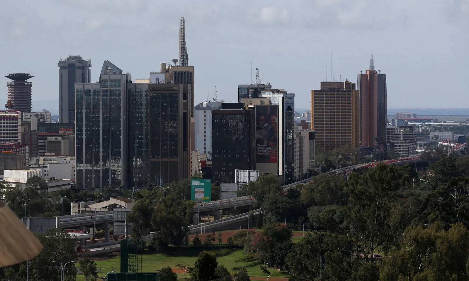 Chi phí nợ công của Kenya tiếp tục neo cao do phụ thuộc vay trong nước