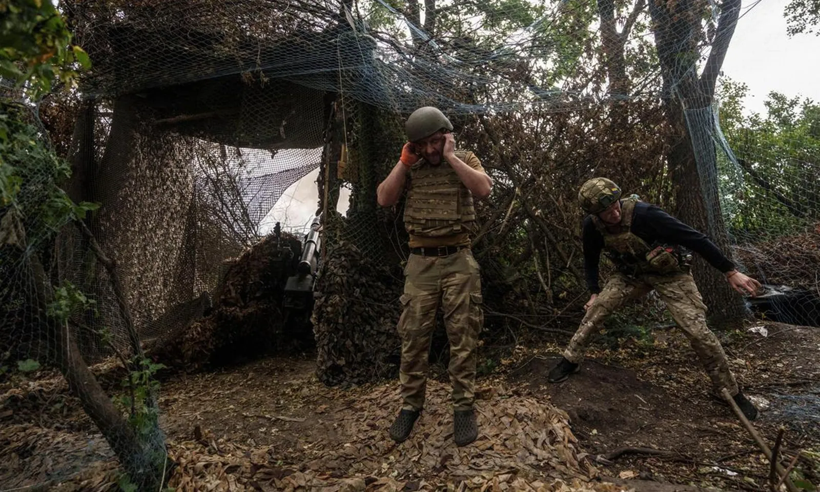 Mỹ bán vũ khí trị giá 400 triệu đô la cho Ukraine