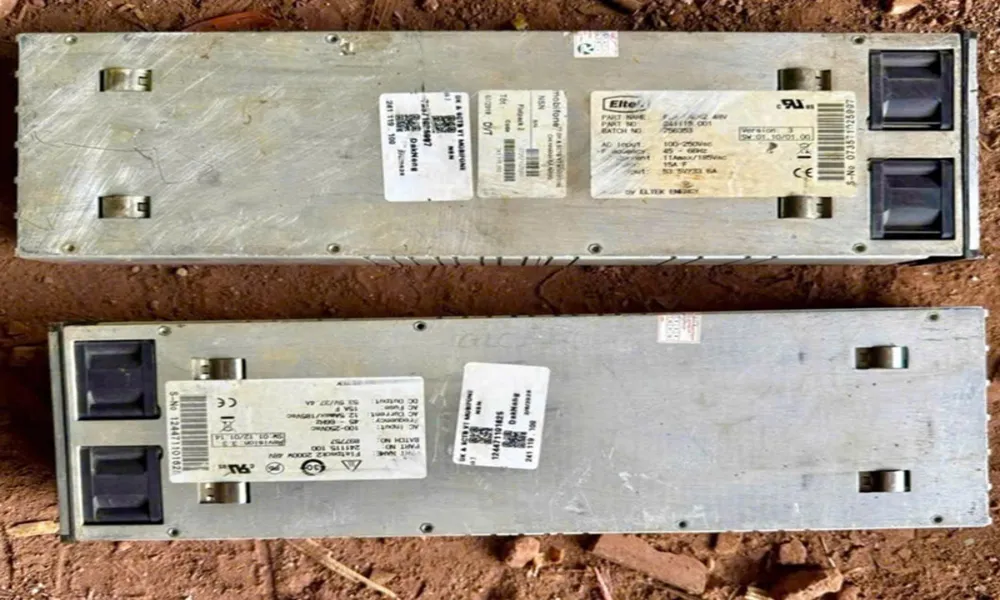 Kẻ trộm liên tục gây án tại các trạm thu phát sóng Mobifone bị bắt giữ