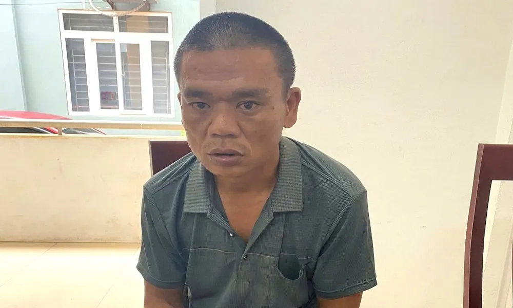 Bắt giữ đối tượng từng có 6 tiền án trộm 11 chỉ vàng tại Nghệ An