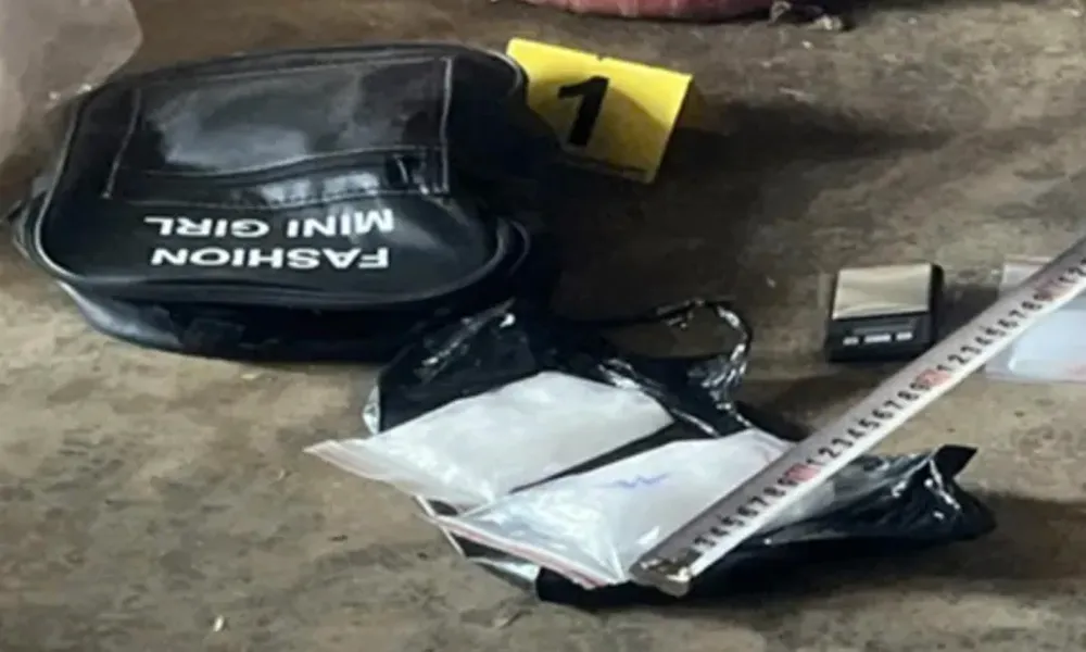 Công an Đắk Lắk triệt phá đường dây ma túy, bắt giữ hai đối tượng chủ chốt