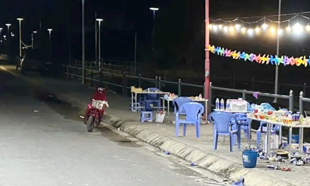 Khởi tố nhóm thanh niên gây rối tại quán nhậu vì mâu thuẫn nhỏ