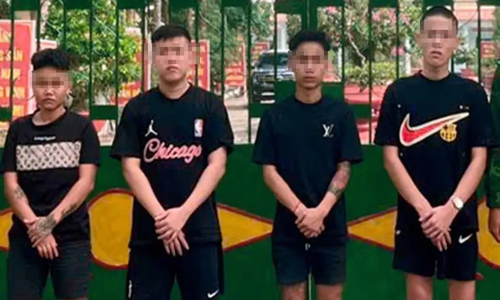 Phát hiện 4 người nhập cảnh trái phép khai từng làm việc cho ổ lừa đảo ở Campuchia