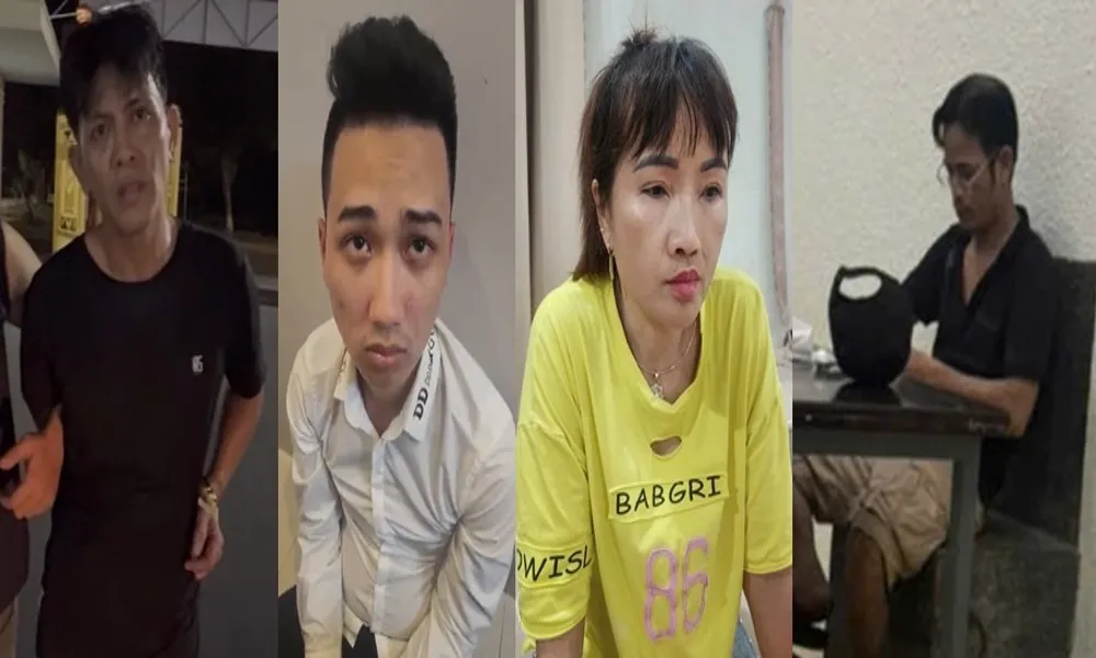 Triệt phá đường dây ma túy liên tỉnh, thu giữ lượng heroin “kỷ lục”