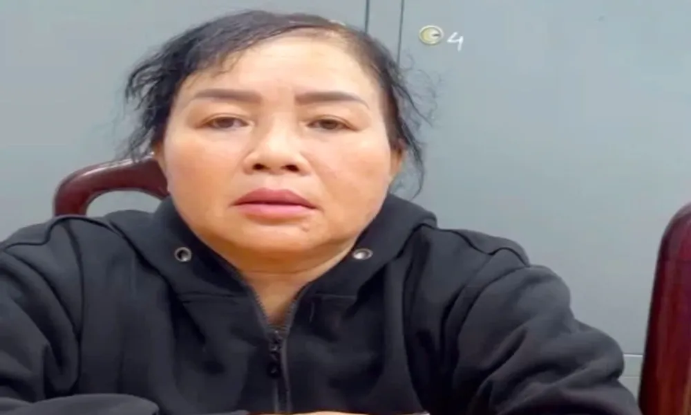 Người phụ nữ 57 tuổi giật tiền cụ ông 91 tuổi giữa đường