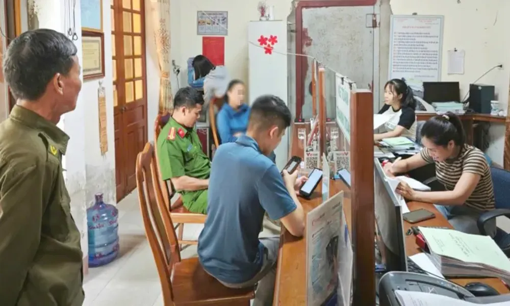 Nhân viên tín dụng nhanh trí ngăn vụ lừa đảo hàng chục triệu đồng