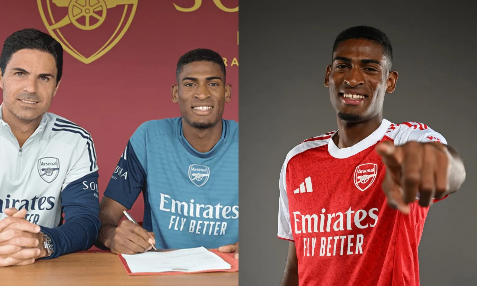 CHÍNH THỨC! Arsenal công bố tân binh thứ 5, trao số áo chất lượng