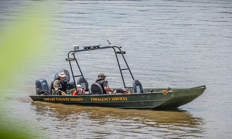 3 người đàn ông mất tích khi câu cá đã chết trên sông Mississippi