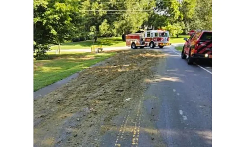 Con đường có mùi thơm bạc hà dễ chịu của kem đánh răng!