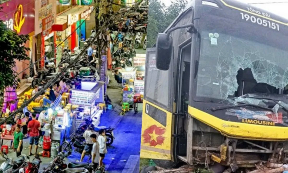 Điểm tin trưa 25/7: Kiểm tra các điểm ‘nóng’ lấn chiếm vỉa hè | Nguyên nhân xe khách lật