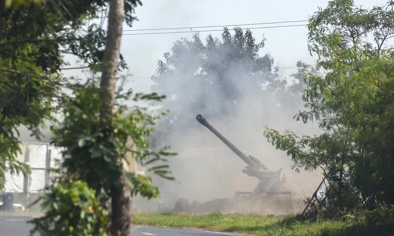 Khuyến cáo công dân Việt Nam về tình hình căng thẳng tại biên giới Thái Lan - Campuchia