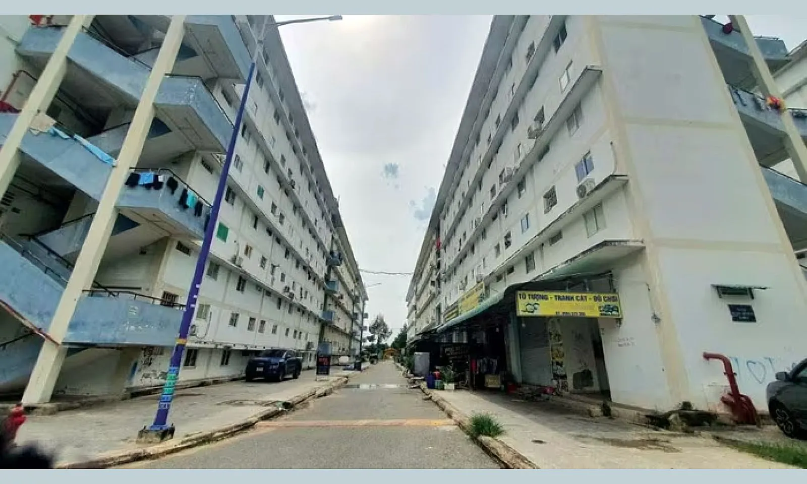 TPHCM còn cách rất xa mục tiêu 199.000 căn nhà ở xã hội