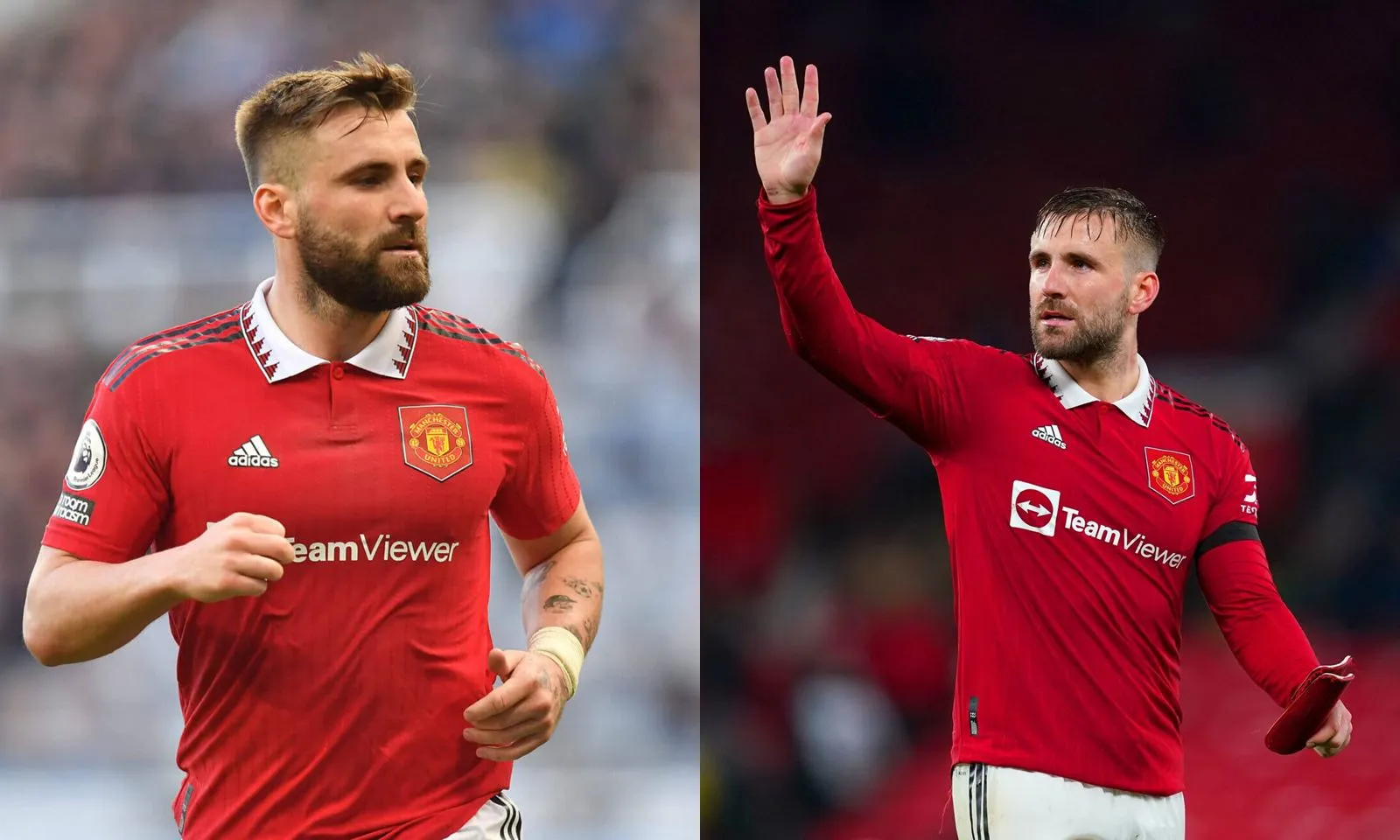 Luke Shaw cân nhắc rời MU sang Saudi Arabia