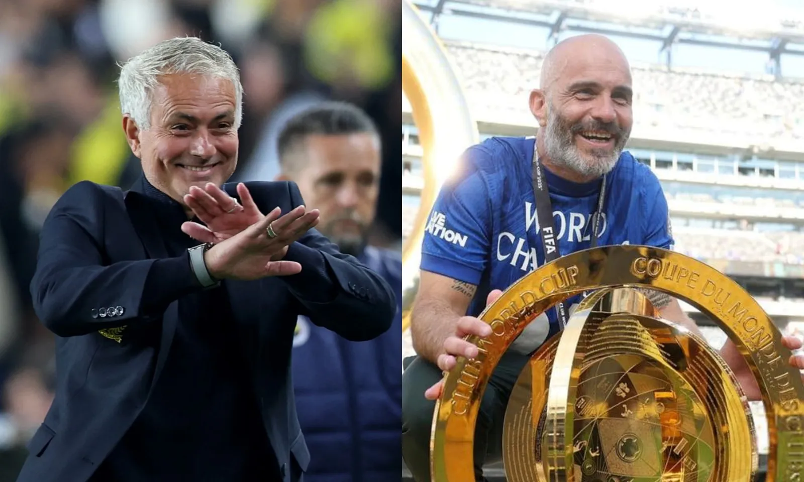 Mourinho hạ thấp danh hiệu FIFA Club World Cup của Chelsea