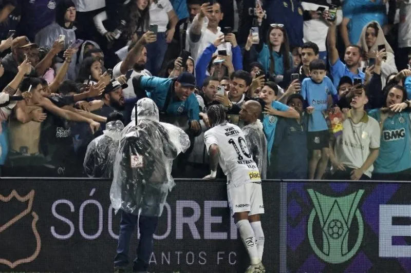 neymar-santos