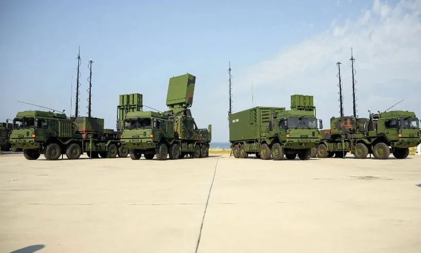 Ukraine sắp nhận thêm hệ thống phòng không IRIS-T và Patriot từ Đức, Na Uy 