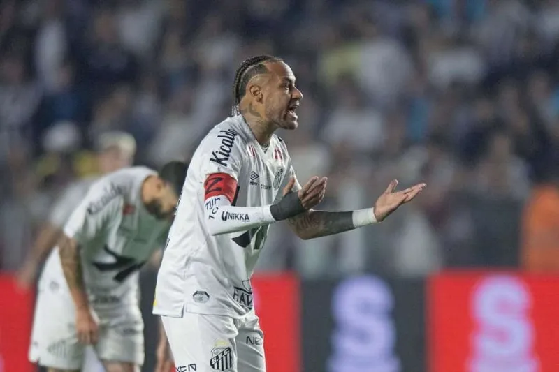 santos-neymar