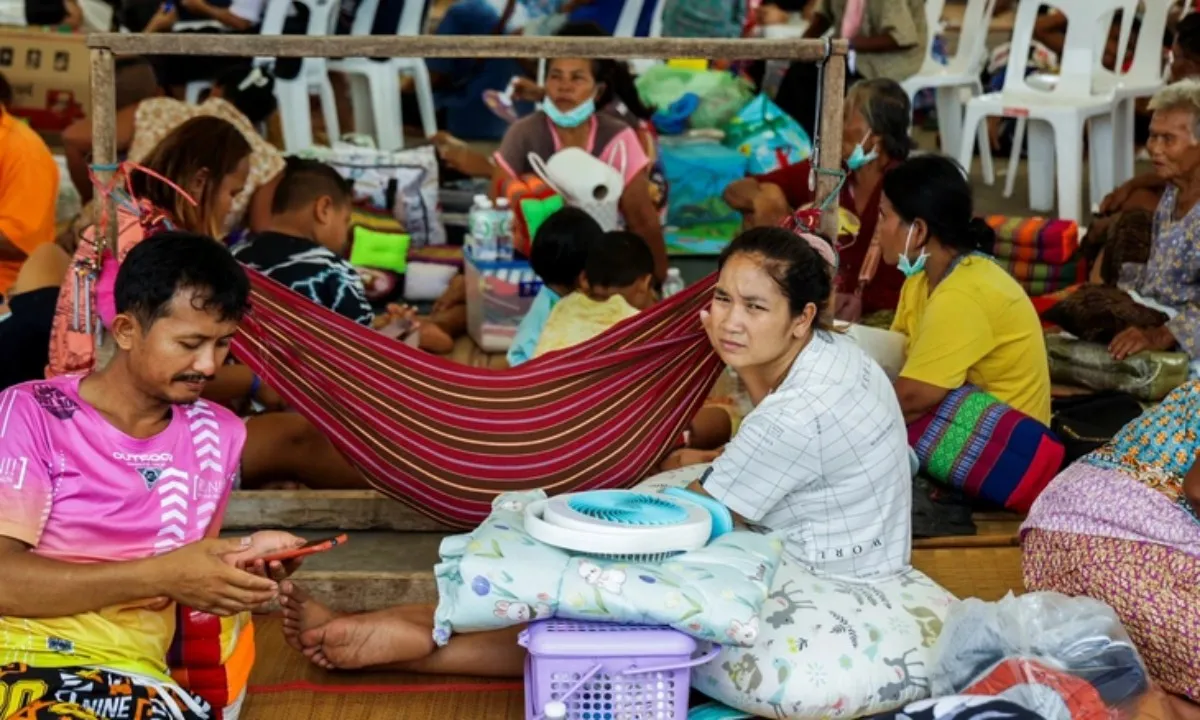 Căng thẳng Thái Lan - Campuchia: Mỹ, Nga, LHQ đồng loạt kêu gọi kiềm chế