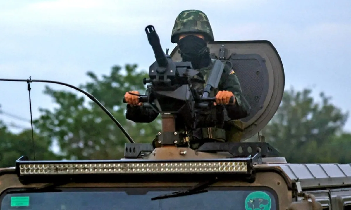 Thái Lan - Campuchia tiếp tục đấu pháo: Giao tranh lan rộng