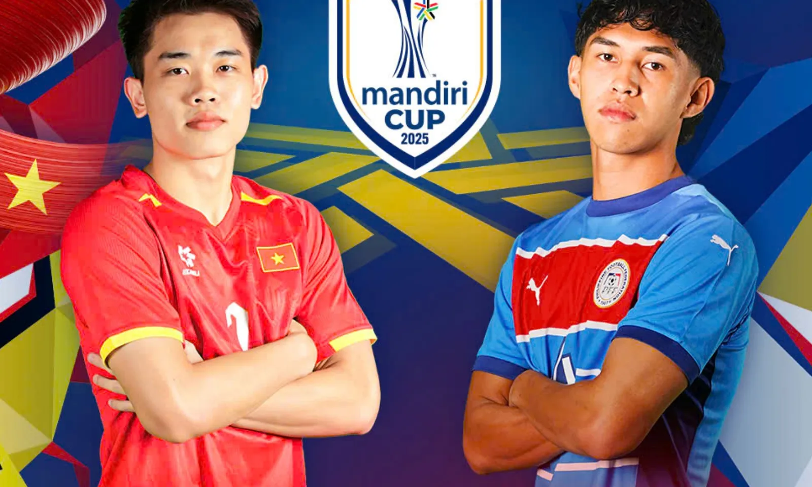 Báo Philippines: U23 Việt Nam giúp U23 Philippines làm nên lịch sử