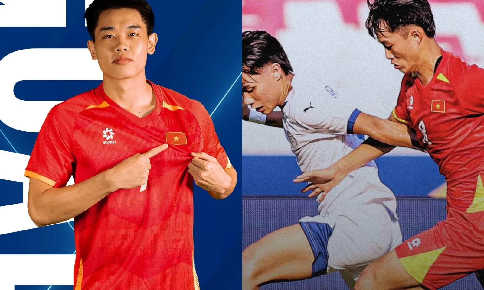 Đình Bắc tỏa sáng, U23 Việt Nam lội ngược dòng vào Chung kết 