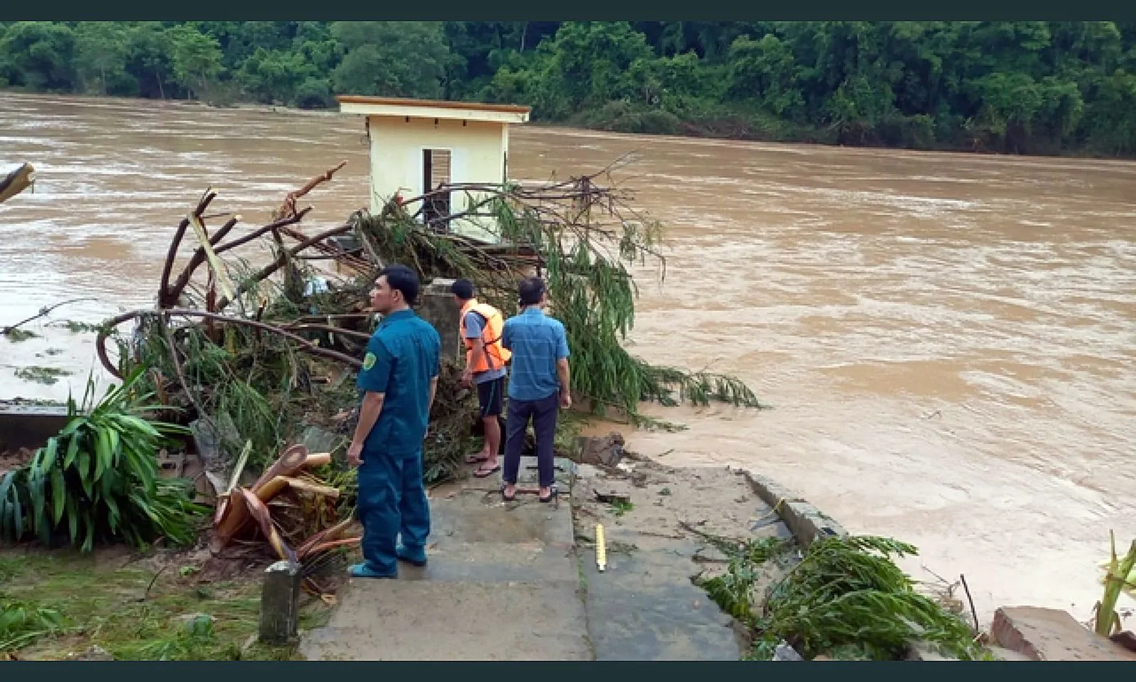 Biển Đông còn có thể xuất hiện đến 8 cơn bão hoặc áp thấp nhiệt đới